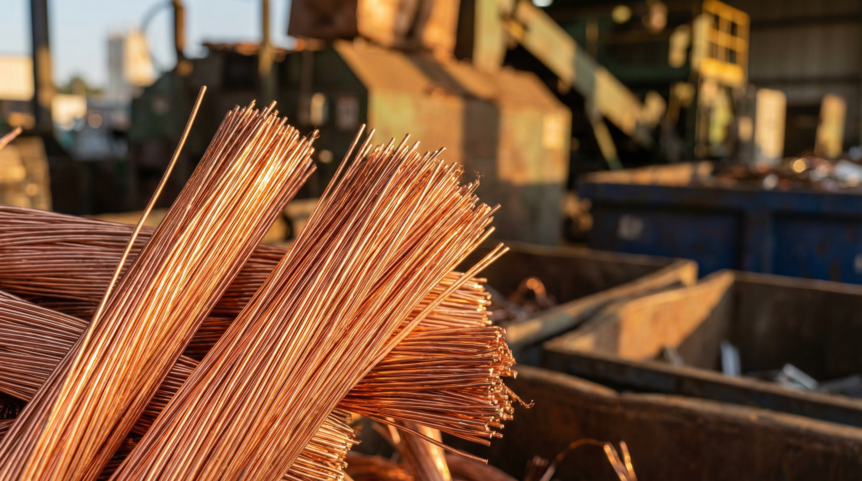 شراء سكراب نحاس بالرياض